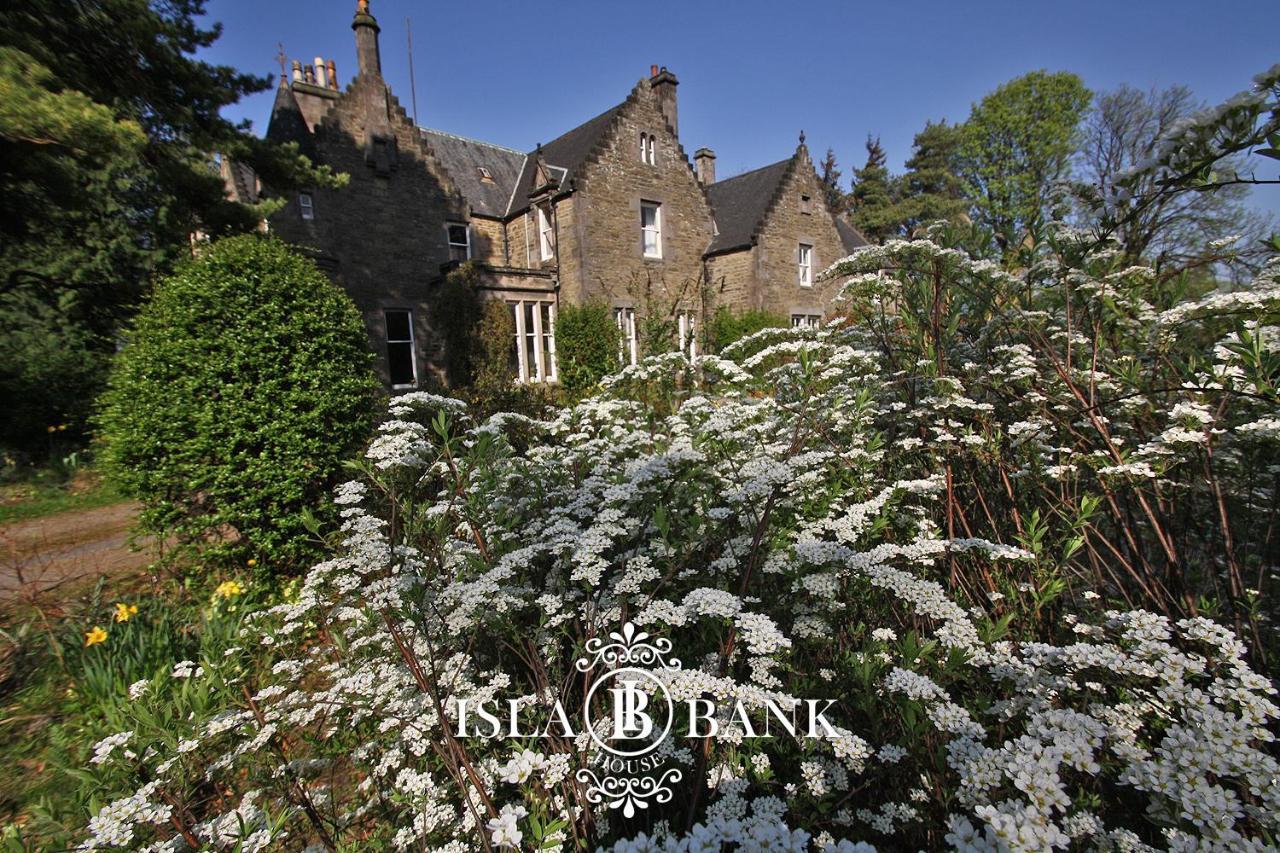Isla Bank House Bed & Breakfast Keith Bagian luar foto