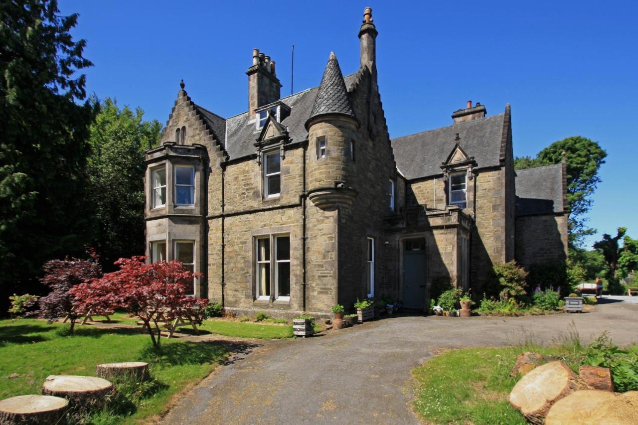 Isla Bank House Bed & Breakfast Keith Bagian luar foto