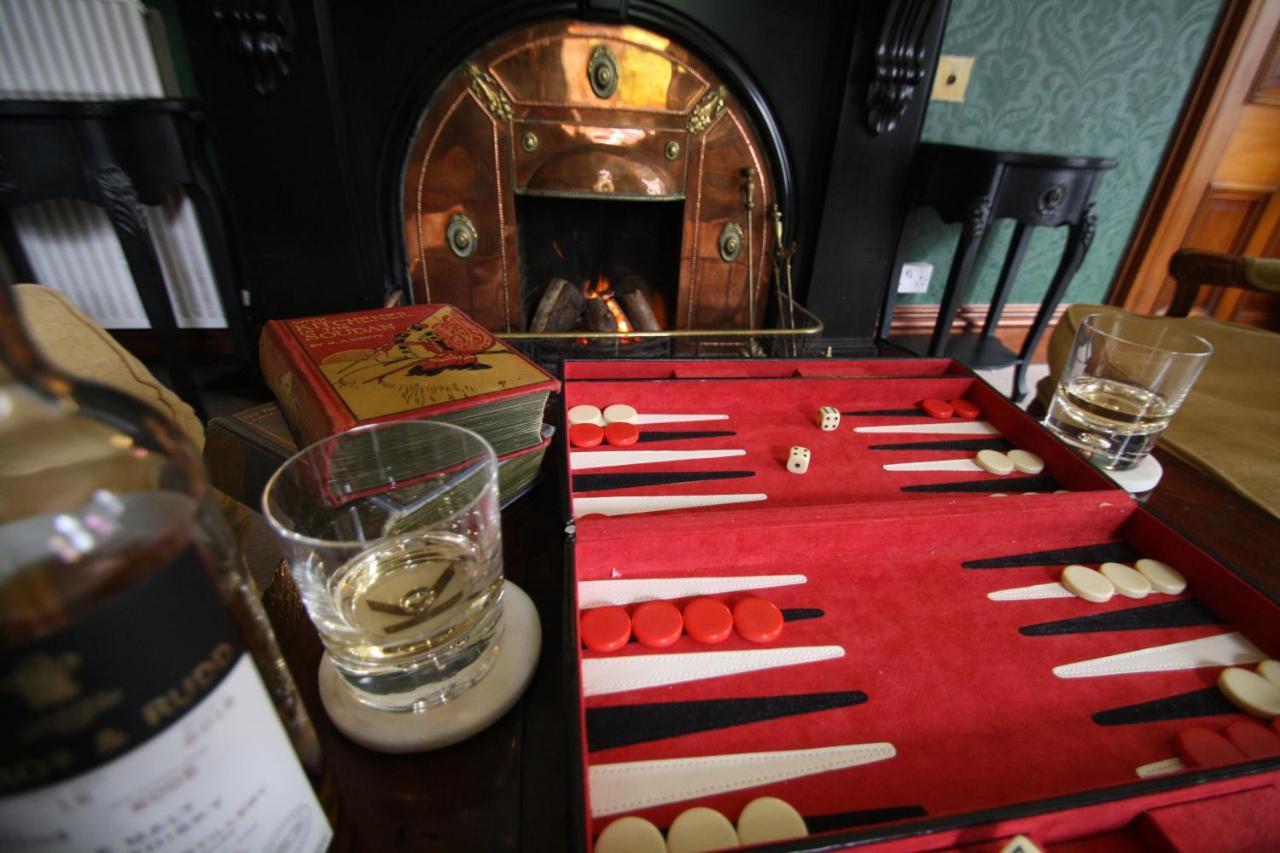 Isla Bank House Bed & Breakfast Keith Bagian luar foto
