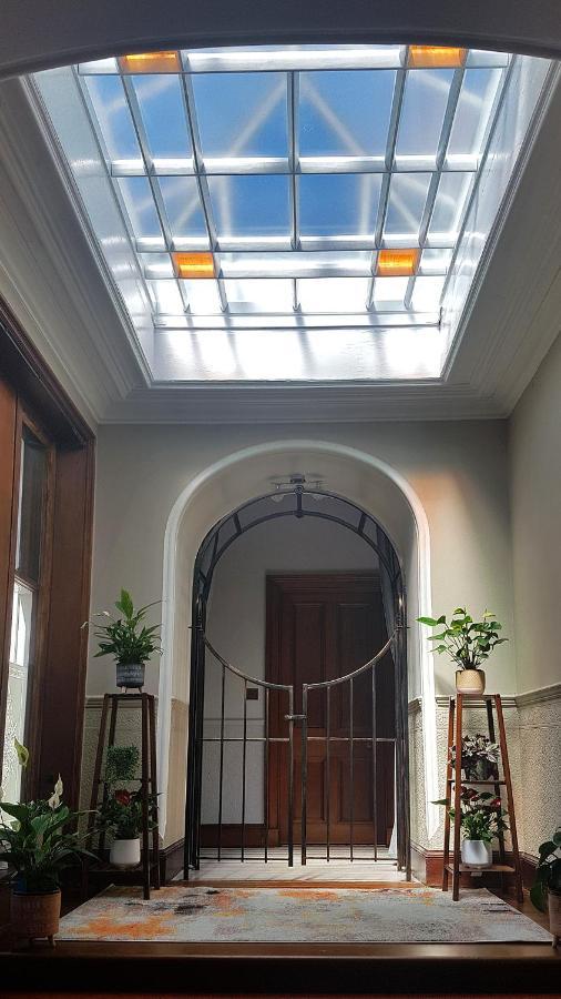 Isla Bank House Bed & Breakfast Keith Bagian luar foto