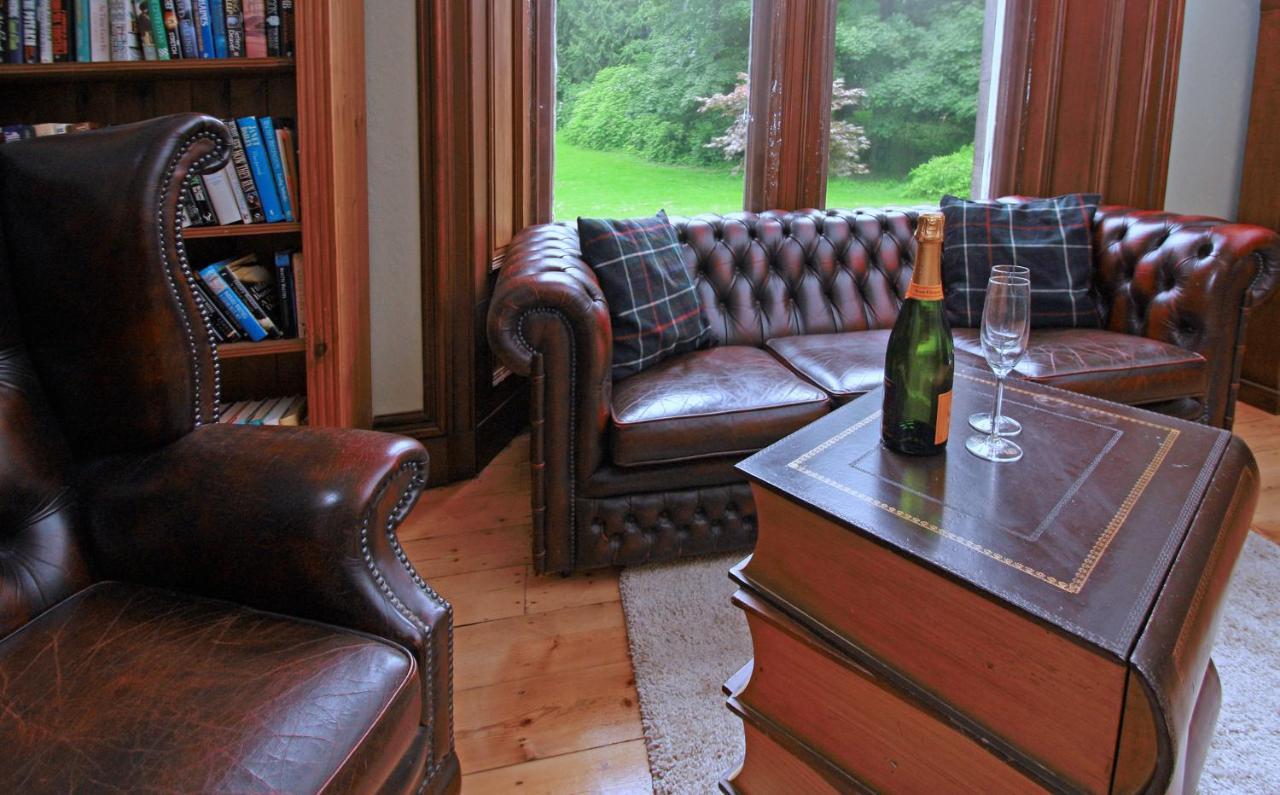 Isla Bank House Bed & Breakfast Keith Bagian luar foto