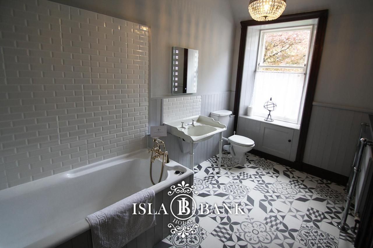 Isla Bank House Bed & Breakfast Keith Bagian luar foto