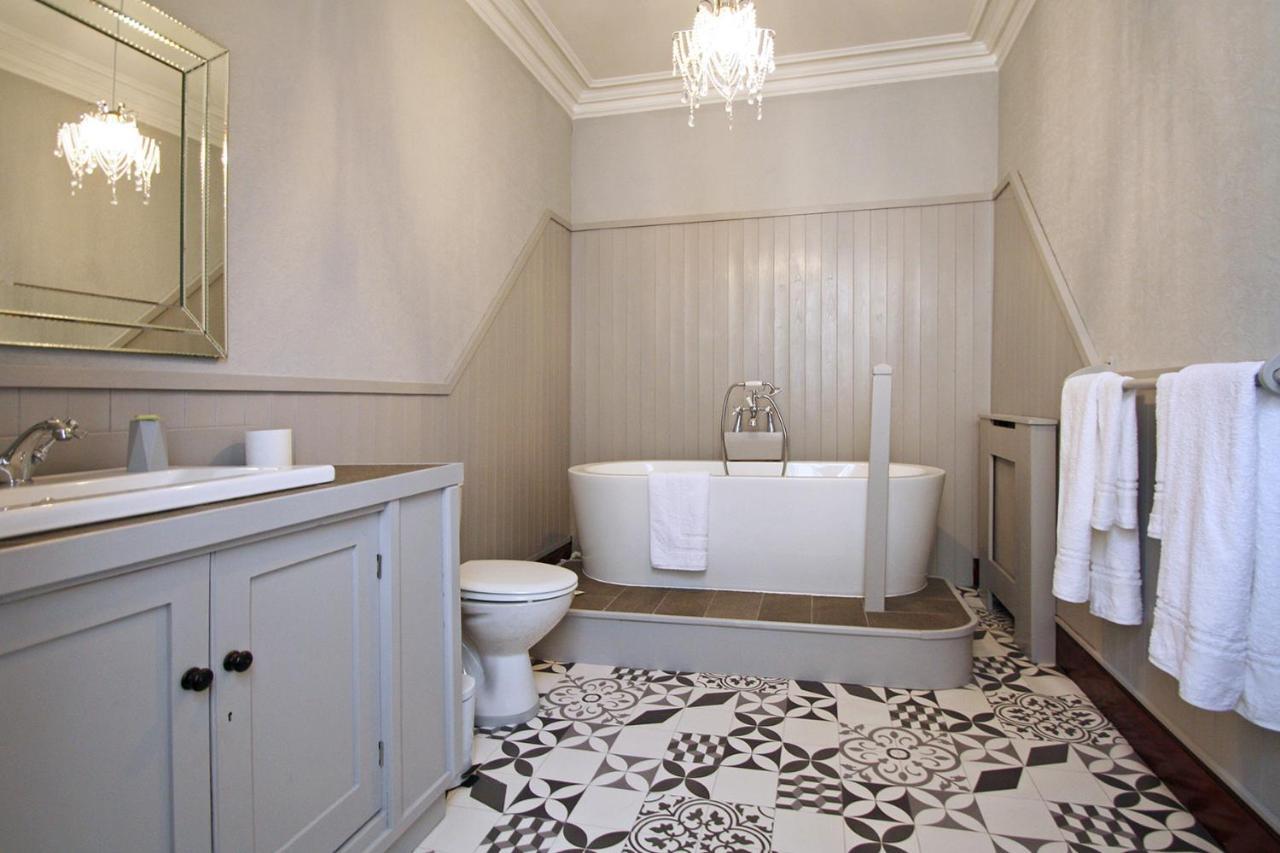 Isla Bank House Bed & Breakfast Keith Bagian luar foto