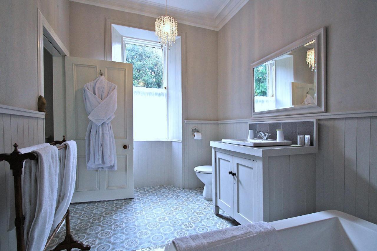 Isla Bank House Bed & Breakfast Keith Bagian luar foto