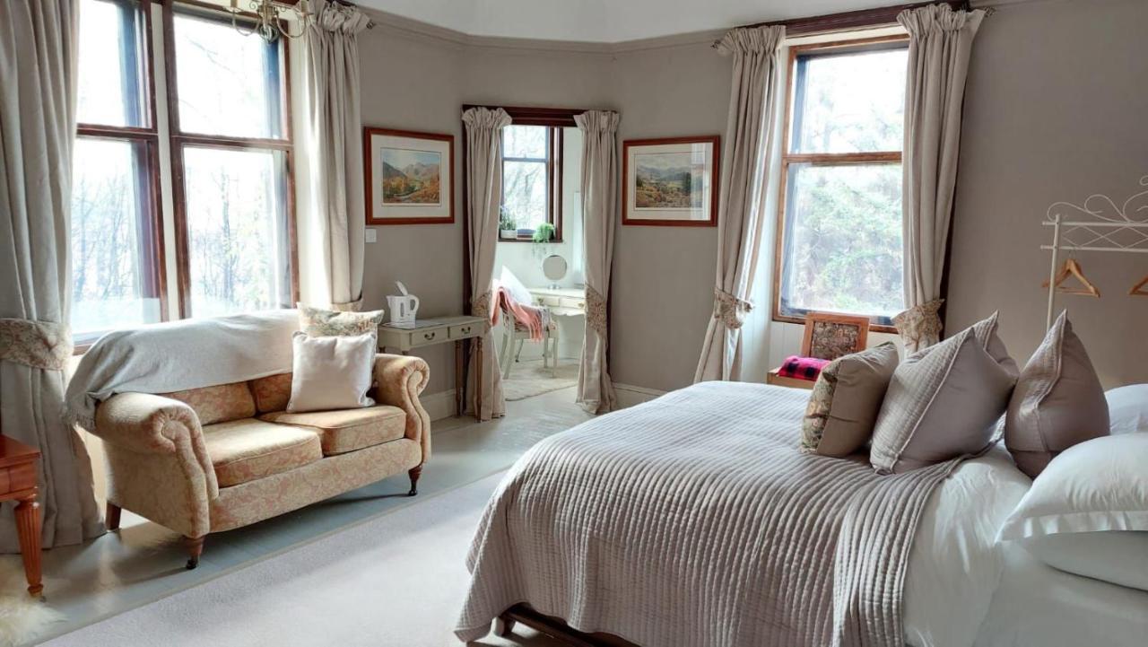 Isla Bank House Bed & Breakfast Keith Bagian luar foto