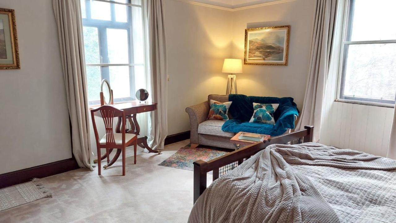 Isla Bank House Bed & Breakfast Keith Bagian luar foto