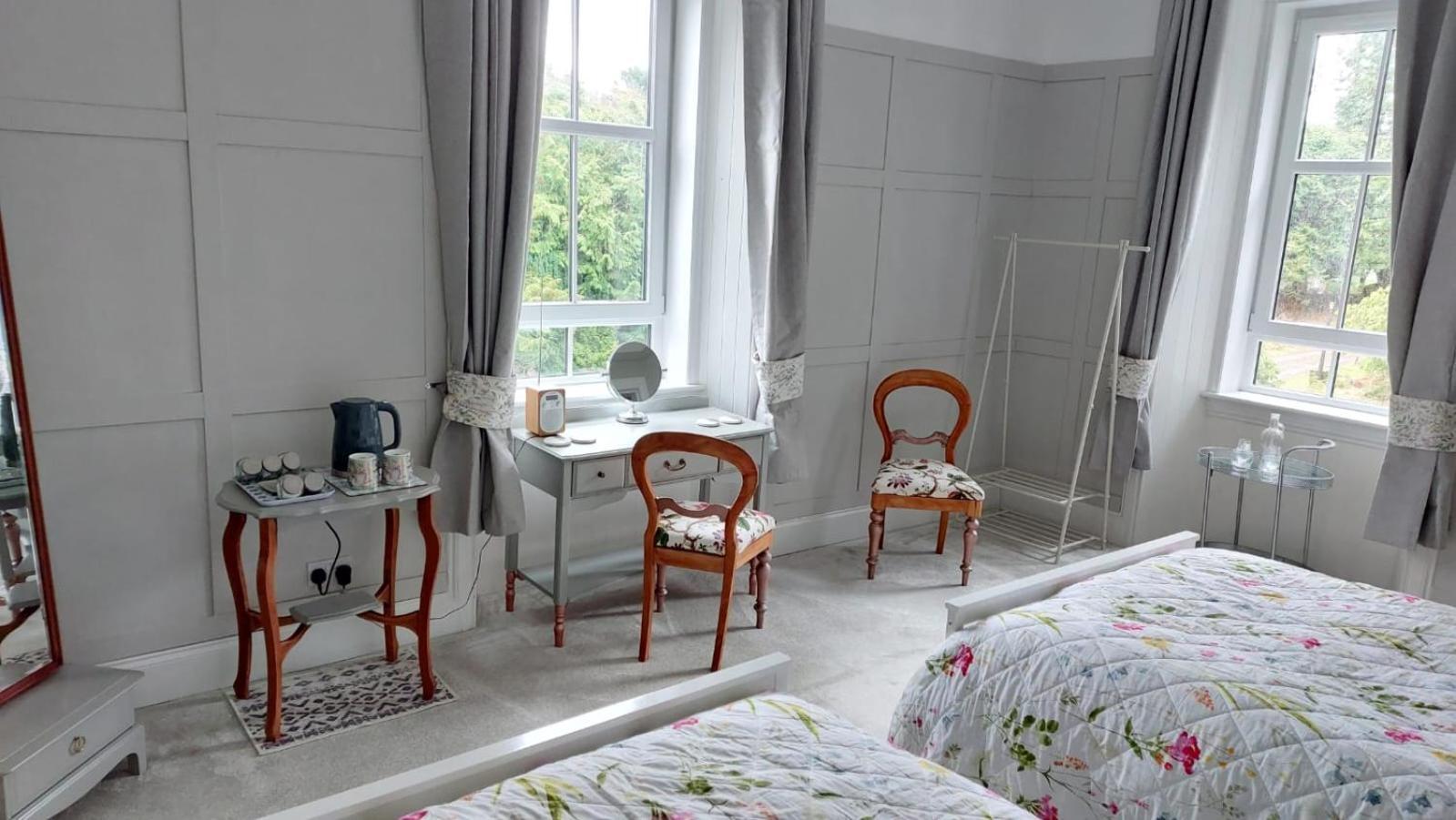 Isla Bank House Bed & Breakfast Keith Bagian luar foto