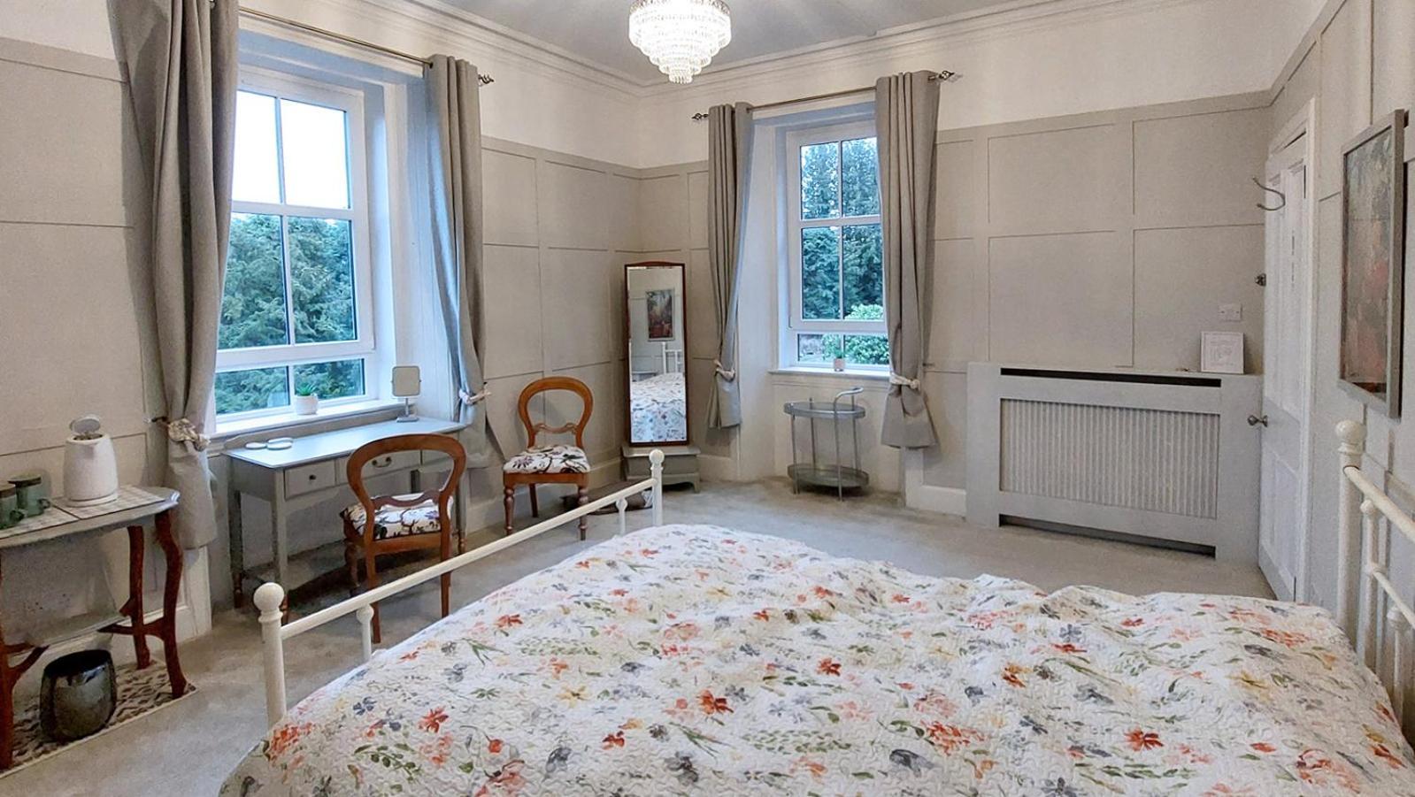 Isla Bank House Bed & Breakfast Keith Bagian luar foto