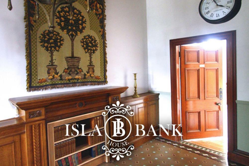 Isla Bank House Bed & Breakfast Keith Bagian luar foto